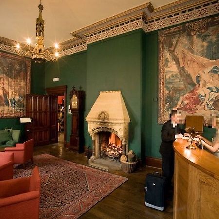 Brownsover Hall Hotel Rugby Kültér fotó