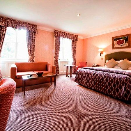Brownsover Hall Hotel Rugby Kültér fotó