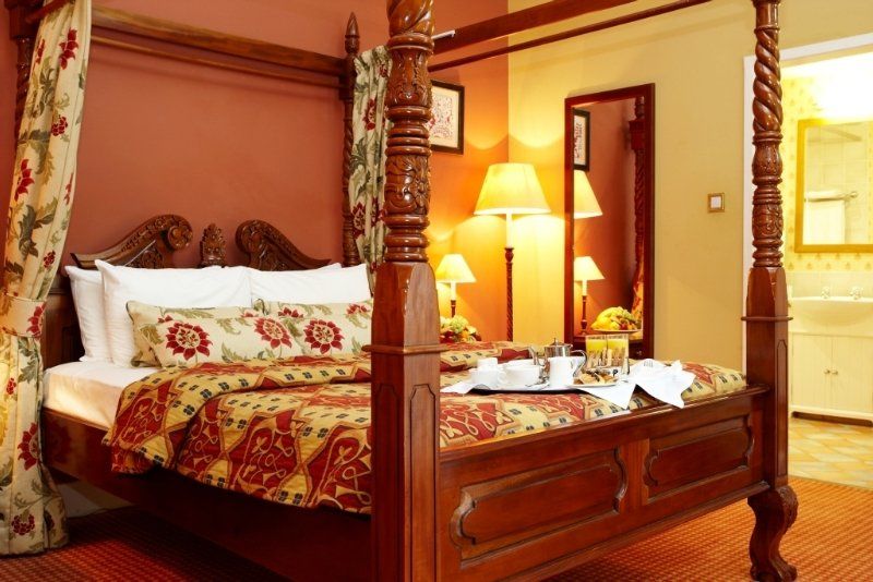 Brownsover Hall Hotel Rugby Kültér fotó